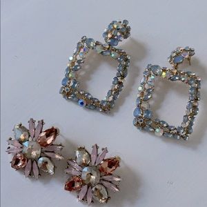 *NEW* holiday earrings